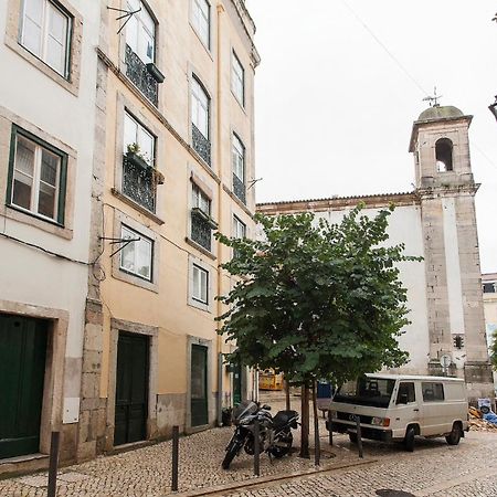 Lx Townhouse Ideal For Big Groups Prime Location Trendy Street Lisboa Eksteriør bilde