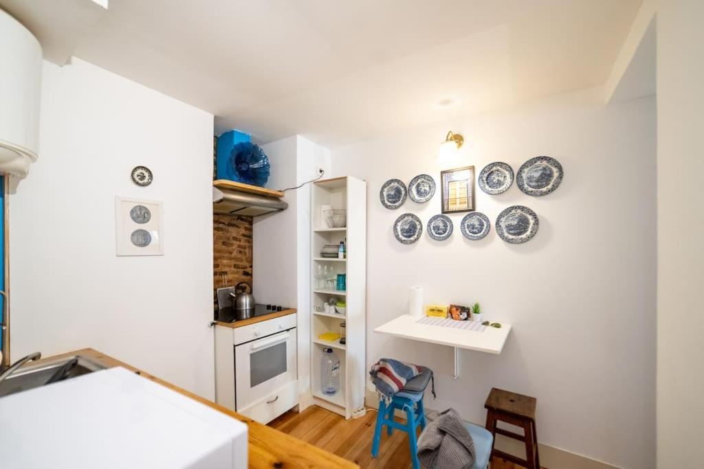 Lx Townhouse Ideal For Big Groups Prime Location Trendy Street Lisboa Eksteriør bilde
