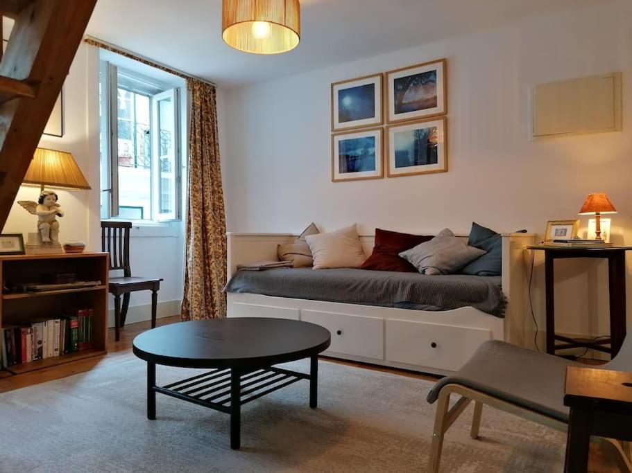 Lx Townhouse Ideal For Big Groups Prime Location Trendy Street Lisboa Eksteriør bilde