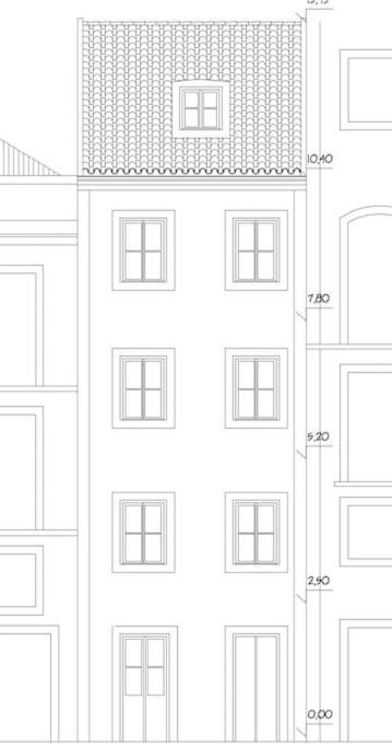 Lx Townhouse Ideal For Big Groups Prime Location Trendy Street Lisboa Eksteriør bilde