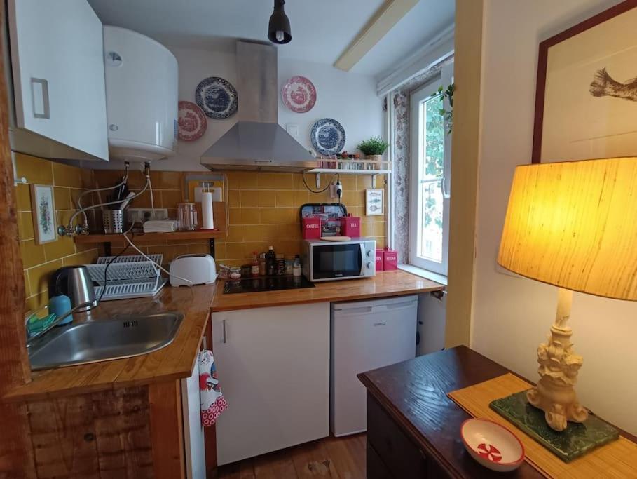 Lx Townhouse Ideal For Big Groups Prime Location Trendy Street Lisboa Eksteriør bilde