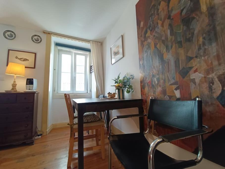 Lx Townhouse Ideal For Big Groups Prime Location Trendy Street Lisboa Eksteriør bilde