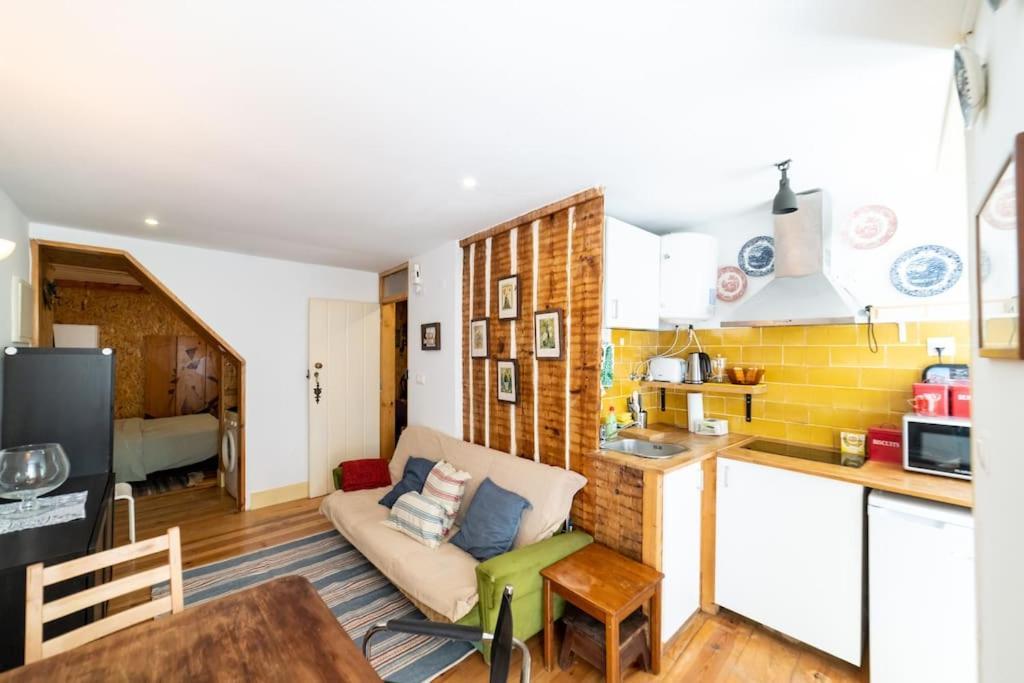Lx Townhouse Ideal For Big Groups Prime Location Trendy Street Lisboa Eksteriør bilde