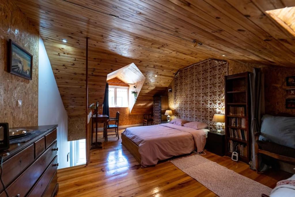 Lx Townhouse Ideal For Big Groups Prime Location Trendy Street Lisboa Eksteriør bilde