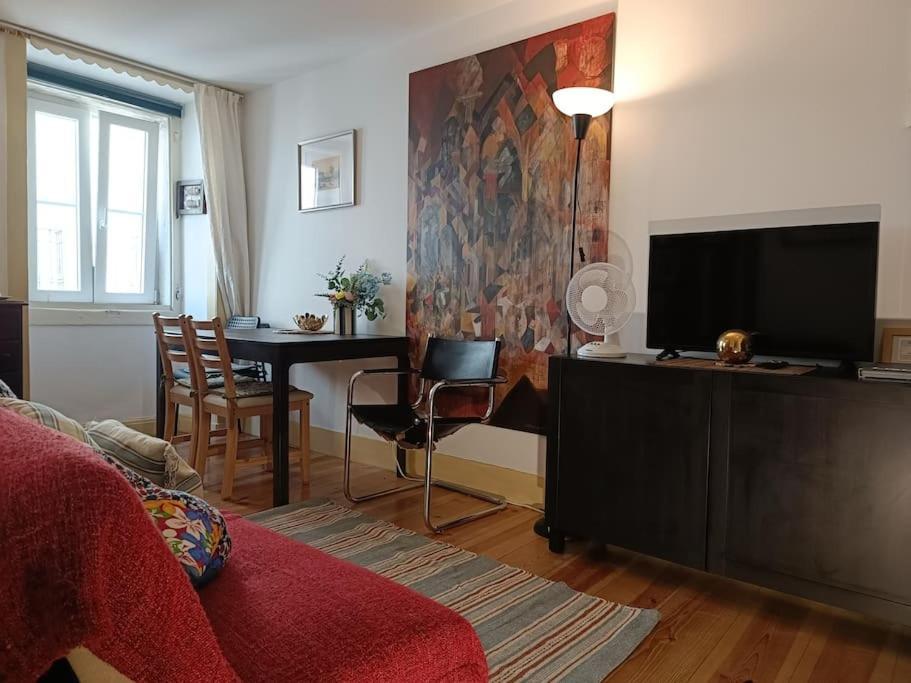 Lx Townhouse Ideal For Big Groups Prime Location Trendy Street Lisboa Eksteriør bilde