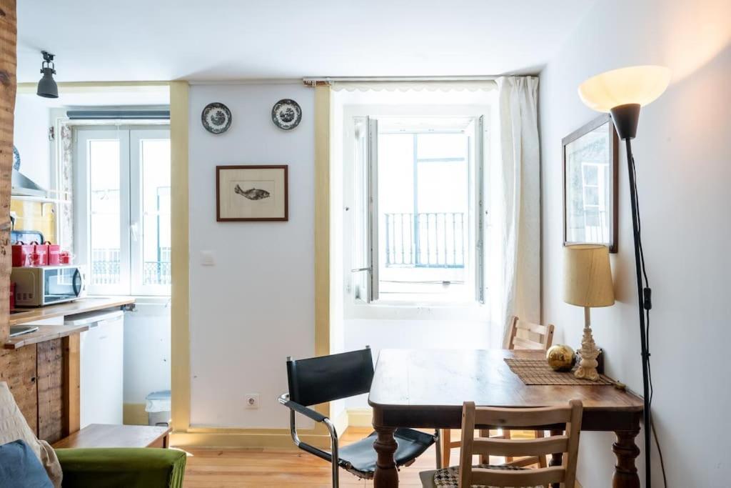 Lx Townhouse Ideal For Big Groups Prime Location Trendy Street Lisboa Eksteriør bilde