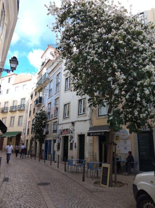 Lx Townhouse Ideal For Big Groups Prime Location Trendy Street Lisboa Eksteriør bilde