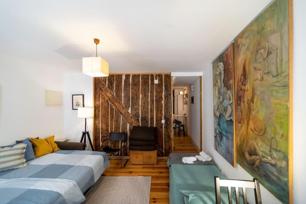 Lx Townhouse Ideal For Big Groups Prime Location Trendy Street Lisboa Eksteriør bilde