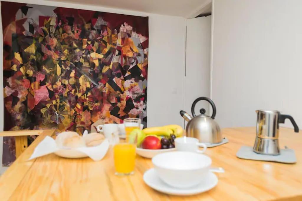Lx Townhouse Ideal For Big Groups Prime Location Trendy Street Lisboa Eksteriør bilde