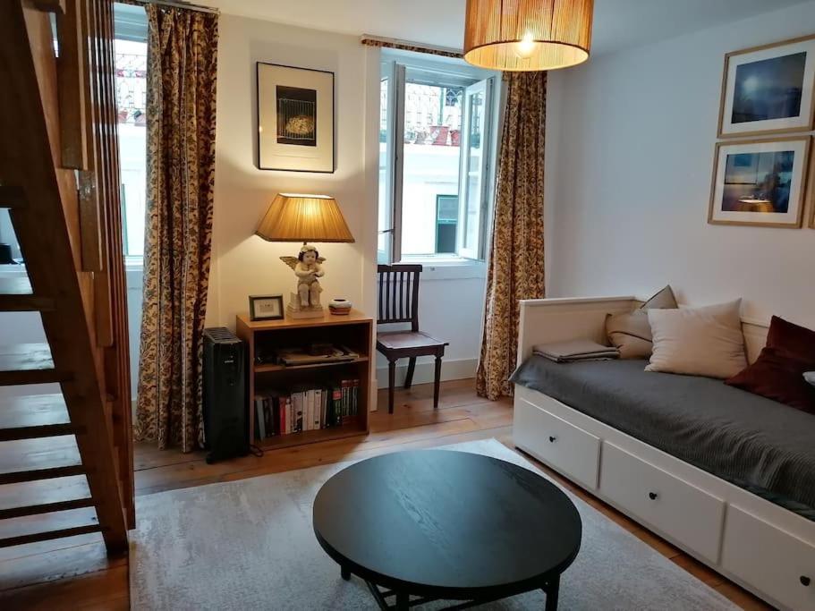 Lx Townhouse Ideal For Big Groups Prime Location Trendy Street Lisboa Eksteriør bilde