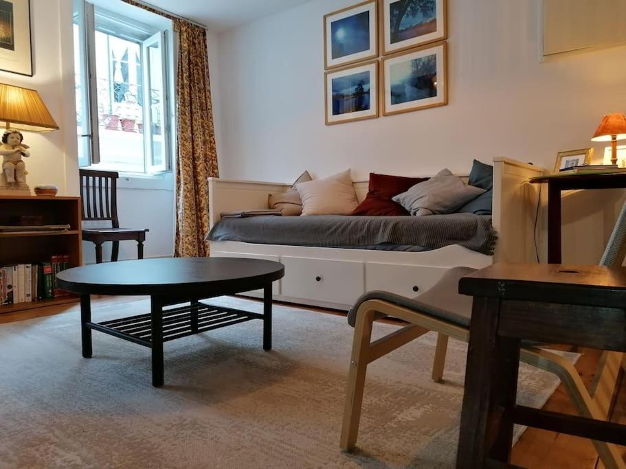 Lx Townhouse Ideal For Big Groups Prime Location Trendy Street Lisboa Eksteriør bilde