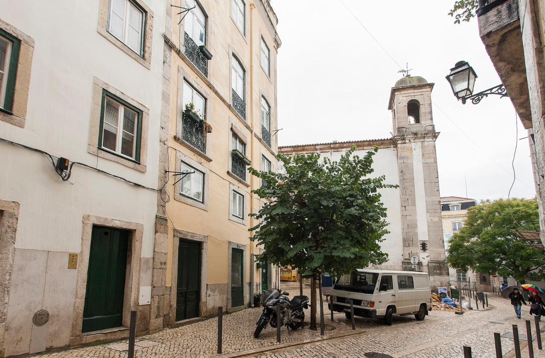 Lx Townhouse Ideal For Big Groups Prime Location Trendy Street Lisboa Eksteriør bilde